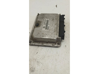Блок управления двигателя 0261206747, 030906032BH   Volkswagen Lupo