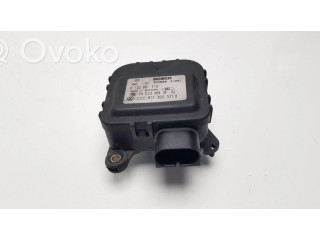 Двигатель задвижки потока воздуха