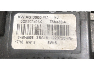 Вентилятор печки    5Q0.907.521.C, 5Q0.907.521.C   Audi A3 S3 8V