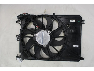 Вентилятор радиатора Jeep Renegade