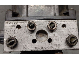 Блок АБС 4X432C285BA, C2S35169 Jaguar X-Type - года