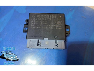 Řídící jednotka A0009001708 Mercedes-Benz GLA W156 2013