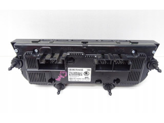 Блок управления климат-контролем 5E0907044AB Skoda Octavia Mk3 (5E)