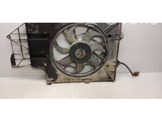 Turbodmychadlo Электрический вентилятор радиаторов 7H0121201BM, 0130303916 Volkswagen Transporter - Caravelle T5 AXC