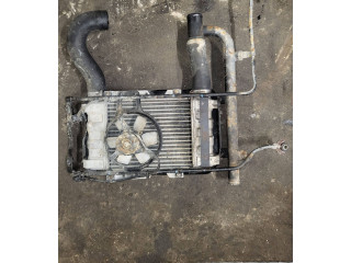 Интеркулер Mitsubishi L200