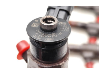 Комплект форсунок CV6Q-9F593-AA, 0445110489    Ford Ecosport  XVJD 