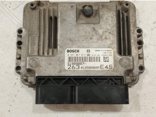 Řídící jednotka 0281017012, 0281017012 Fiat Doblo 2014