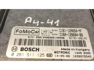 Řídící jednotka C1B112A650MF, 0261S11125   Ford Fiesta 2014