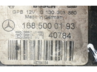 Вентилятор радиатора 0130303880 Mercedes-Benz A W168