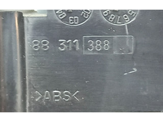 Přístrojová deska Mercedes-Benz CLK A209 C209 2004 A2095407111, 110080282