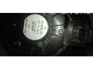 Вентилятор печки       Ford Ecosport