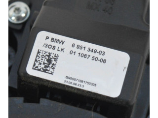 Подрулевой переключатель BMW 5 E60 E61
