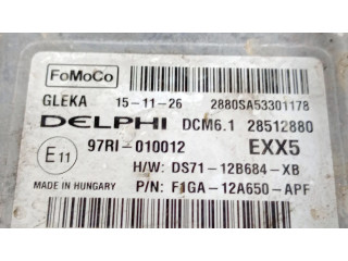 Блок управления двигателя F1GA12A650APF, 28512880   Ford S-MAX