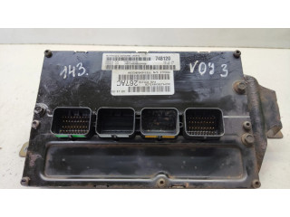 Блок управления коробкой передач P68027324AE   Chrysler Grand Voyager V