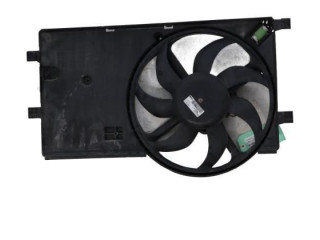 Вентилятор радиатора 1616307580 Citroen Nemo