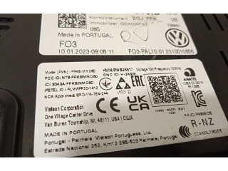 Přístrojová deska Volkswagen T-Roc 2023 2GJ920310B