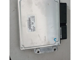 Блок управления двигателя A6645406532, 664951 SsangYong Actyon