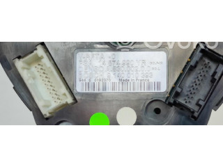 Блок управления климат-контролем 9140010393   Fiat Ulysse