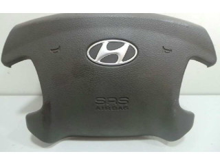 Подушка безопасности водителя    Hyundai Sonata
