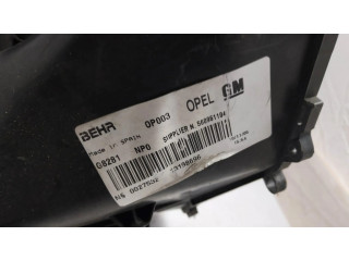Вентилятор печки    93446   Opel Meriva A