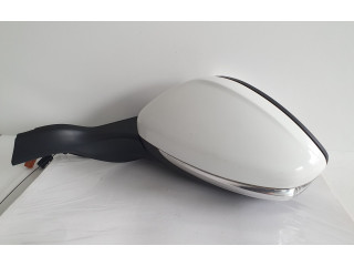 Зеркало электрическое Peugeot 2008 I 2013 - 2019 года