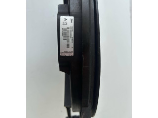 Вентилятор радиатора 9673009880 Citroen Berlingo