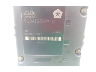 Блок АБС Jeep Grand Cherokee (WJ) 1999 - 2004 года