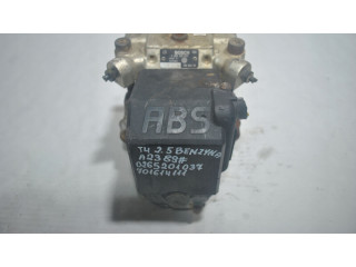 Блок АБС 0265201037, 0265201037 Volkswagen Transporter - Caravelle T4 1991 - 2003 года