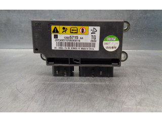 Блок подушек безопасности 13505715   Chevrolet Spark