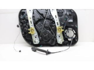 Передний механический механизм для подъема окна