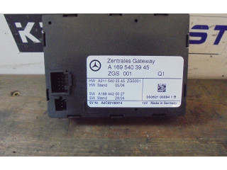 Блок управления 1695403945, 1695403945 Mercedes-Benz A W169