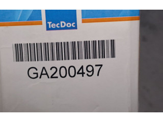 Вентилятор радиатора GA200497, 1K0121205AB Audi A3 S3 8P