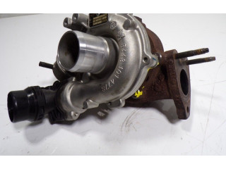 Турбина Nissan X-Trail T32 1441100Q4F, 70075027 для двигателя R9M414