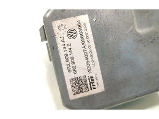 Модуль управления рулевой рейкой 6R2909144AJ, 6R2909144E Skoda Citigo CHYA