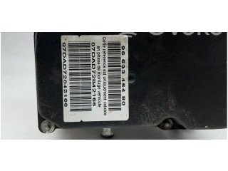 Блок АБС 0265231508, 0265800406 Citroen C4 I 2004 - 2010 года