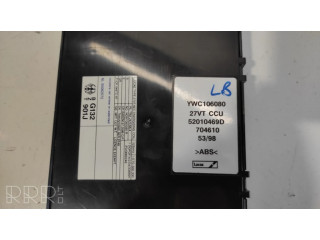 Блок комфорта 52010469D, YWC106080 Land Rover Freelander