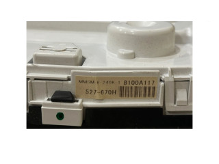 Панель приборов 8100A117, 527670H Mitsubishi Lancer X