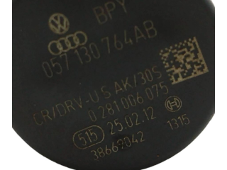 Vstřikovací lišta 03L089N, 0101744 Volkswagen Passat Alltrack CFGB