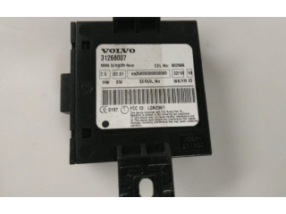 Блок управления сигнализации 31268007, 31268007   Volvo C70