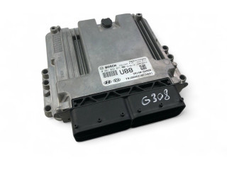 Блок управления двигателем Блок управления 391402A880, 0281032871   KIA Ceed