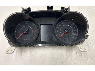 Панель приборов 8100B855, MM0053123   Citroen C-Crosser       