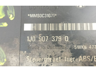 Блок АБС 1J0614217E, 10020402124 Audi A3 S3 8L 1996 - 2003 года