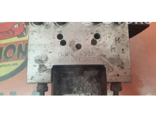 Блок АБС GJ6E437A0, 2525E0037 Mazda 626 1998 - 2002 года