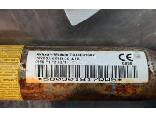 Боковая подушка безопасности Mitsubishi L200