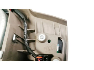 Подушка безопасности водителя 6004705 Jeep Grand Cherokee (WK)