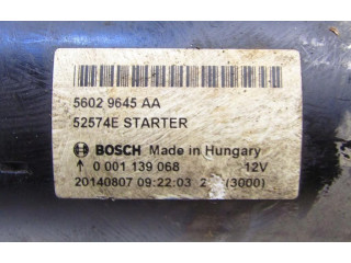 Стартер 56029645AA   Jeep Cherokee