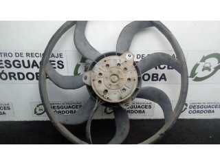 Вентилятор радиатора 2.PINES Jeep Cherokee III KJ 2.8