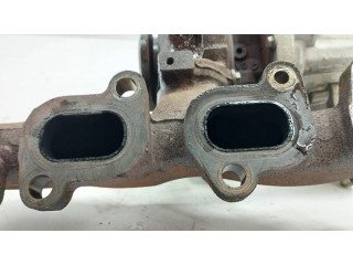  Турбина Volkswagen Golf VII 1.6 8138600003, TGM03789R         