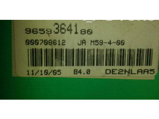 Přístrojová deska Citroen Berlingo 9659364180