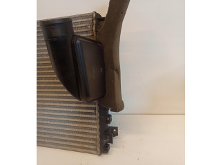 Интеркулер     Jaguar XF X250 